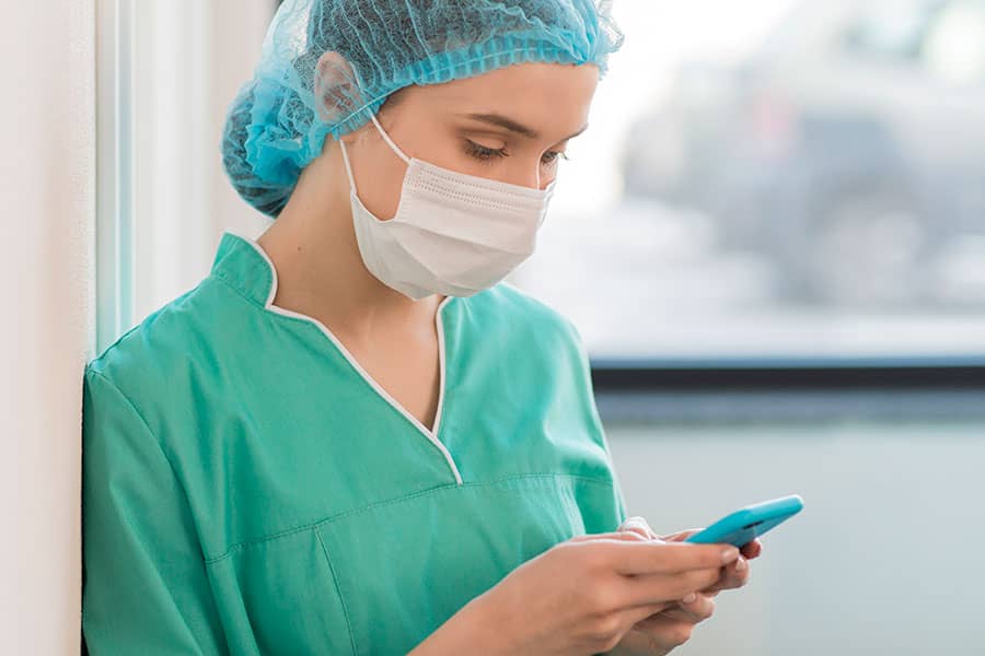 La salud laboral de nuestros sanitarios ¿están nuestras Organizaciones sanitarias preparadas?
